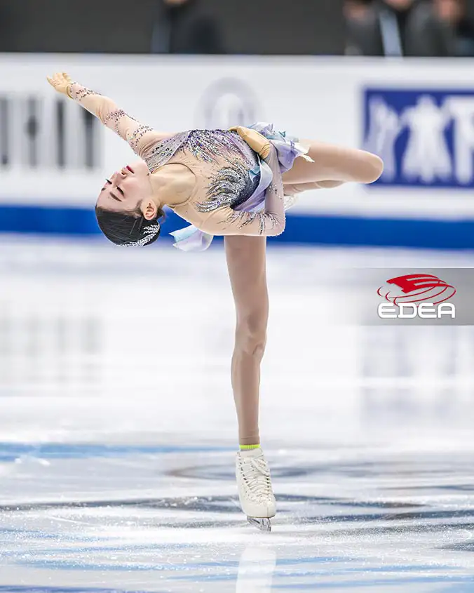 Ice Gallery Skates U.S.